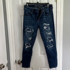 American Eagle Jegging